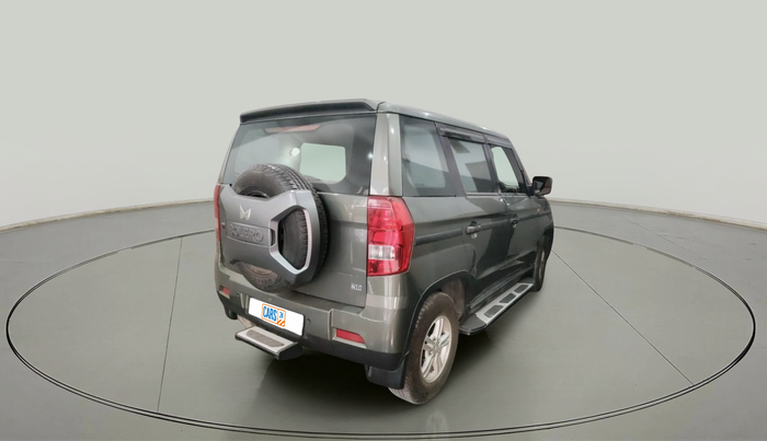 2023 Mahindra BOLERO NEO N10 R, Diesel, Manual, 49,743 km, exterior