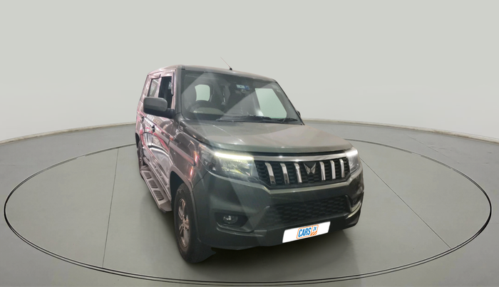 2023 Mahindra BOLERO NEO N10 R, Diesel, Manual, 49,743 km, exterior