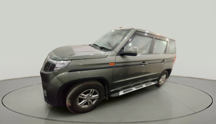 2023 Mahindra BOLERO NEO N10 R, Diesel, Manual, 49,743 km, exterior