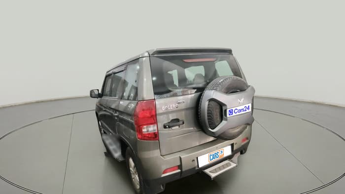 2023 Mahindra BOLERO NEO N10 R, Diesel, Manual, 49,743 km, exterior