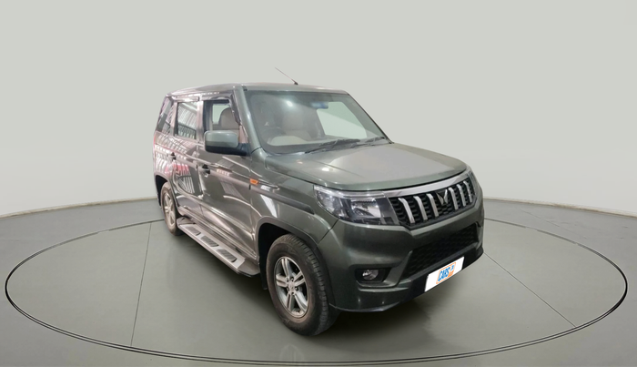 2023 Mahindra BOLERO NEO N10 R, Diesel, Manual, 49,743 km, exterior