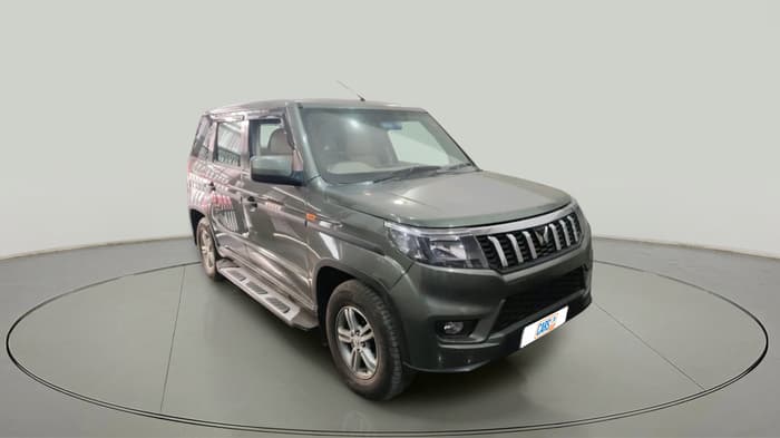 2023 Mahindra BOLERO NEO N10 R, Diesel, Manual, 49,743 km, exterior