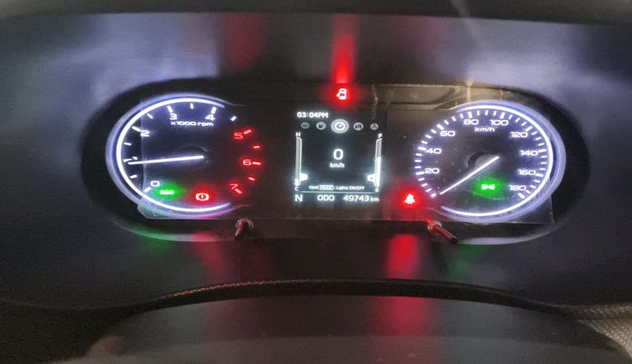 2023 Mahindra BOLERO NEO N10 R, Diesel, Manual, 49,743 km, interior