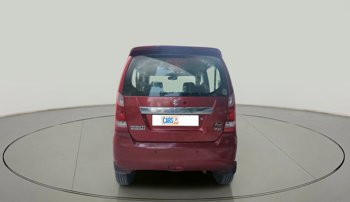 2013 Maruti Wagon R 1.0 VXI, Petrol, Manual, 1,45,614 km, exterior