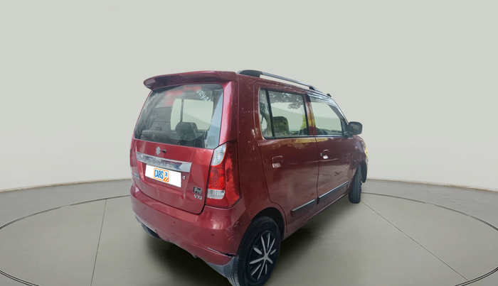 2013 Maruti Wagon R 1.0 VXI, Petrol, Manual, 1,45,614 km, exterior