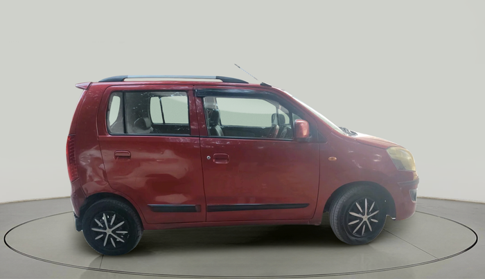 2013 Maruti Wagon R 1.0 VXI, Petrol, Manual, 1,45,614 km, exterior