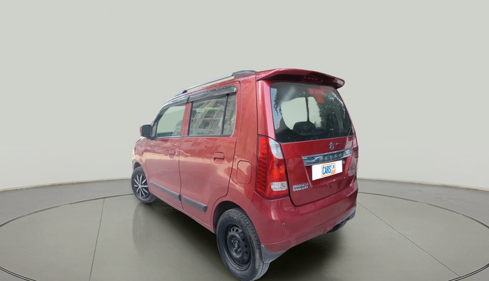 2013 Maruti Wagon R 1.0 VXI, Petrol, Manual, 1,45,614 km, exterior