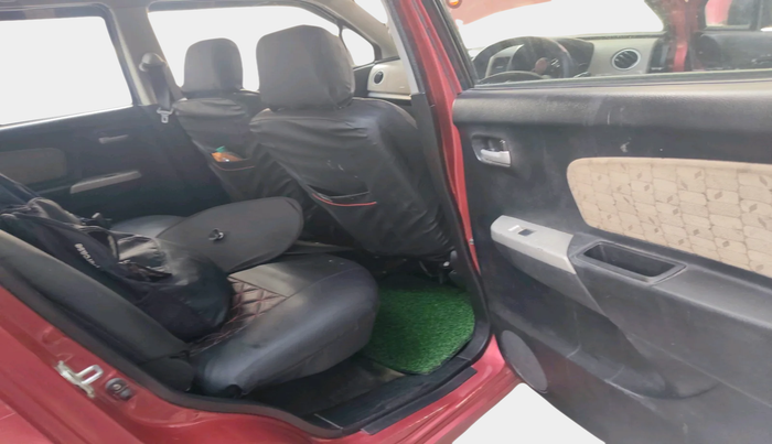 2013 Maruti Wagon R 1.0 VXI, Petrol, Manual, 1,45,614 km, interior