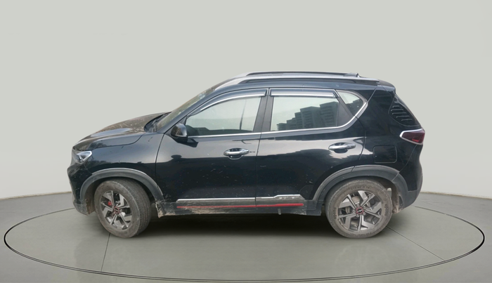 2023 KIA SONET GTX PLUS 1.0 DCT, Petrol, Automatic, 20,547 km, exterior