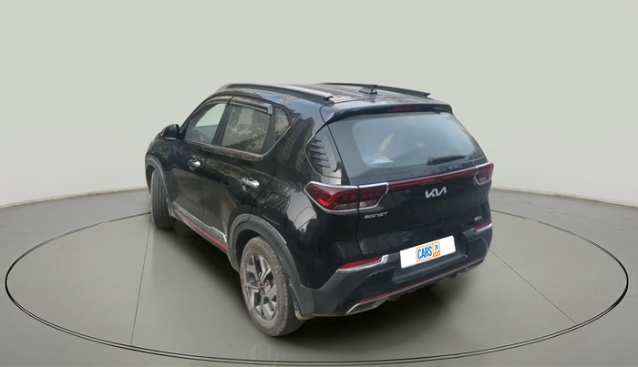 2023 KIA SONET GTX PLUS 1.0 DCT, Petrol, Automatic, 20,547 km, exterior