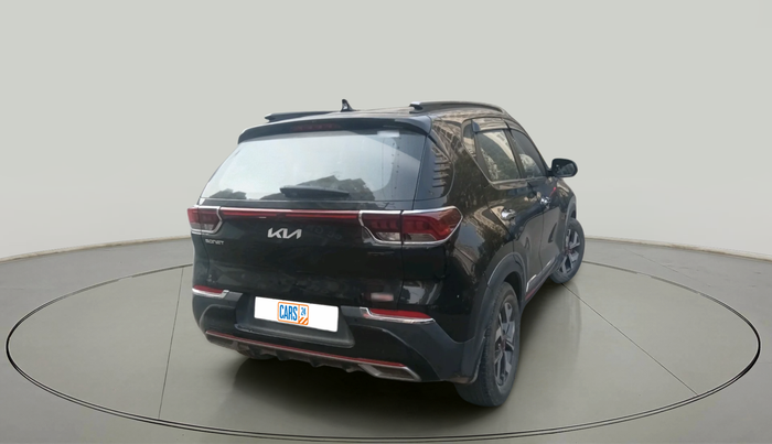 2023 KIA SONET GTX PLUS 1.0 DCT, Petrol, Automatic, 20,547 km, exterior