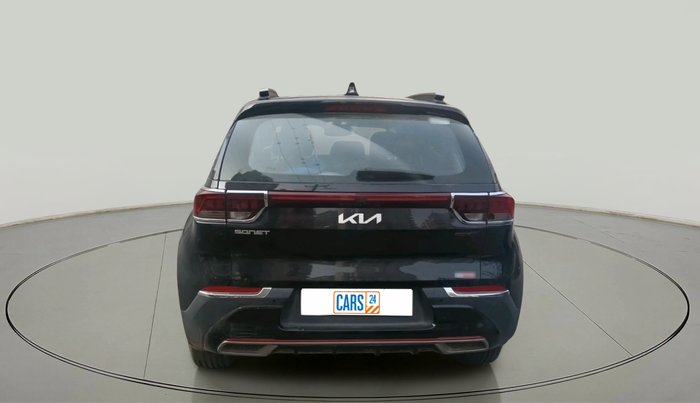 2023 KIA SONET GTX PLUS 1.0 DCT, Petrol, Automatic, 20,547 km, exterior