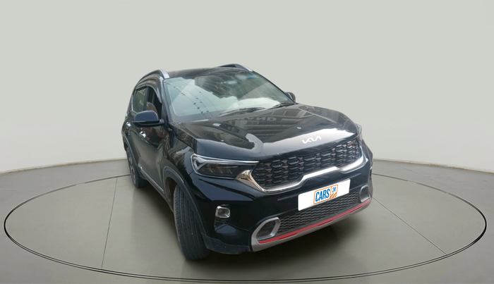2023 KIA SONET GTX PLUS 1.0 DCT, Petrol, Automatic, 20,547 km, exterior