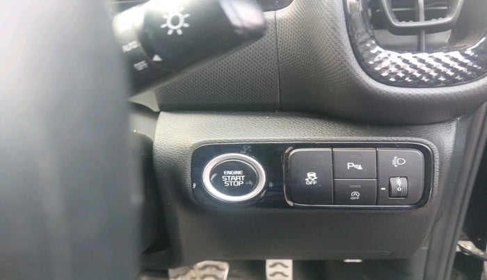 2023 KIA SONET GTX PLUS 1.0 DCT, Petrol, Automatic, 20,547 km, interior