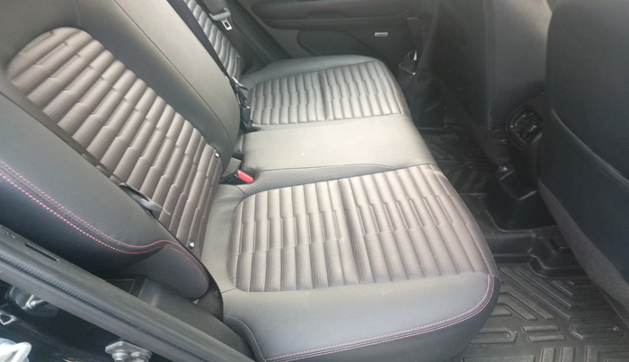 2023 KIA SONET GTX PLUS 1.0 DCT, Petrol, Automatic, 20,547 km, interior