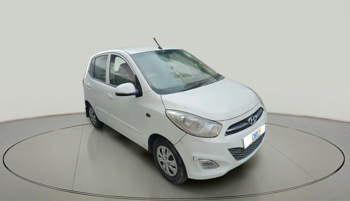 2012 Hyundai i10 SPORTZ 1.2, Petrol, Manual, 12,359 km, exterior
