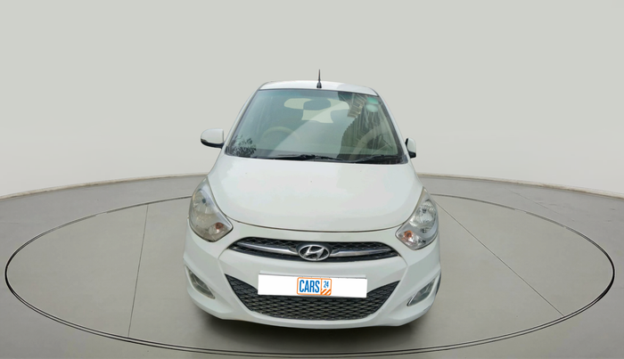 2012 Hyundai i10 SPORTZ 1.2, Petrol, Manual, 12,359 km, exterior