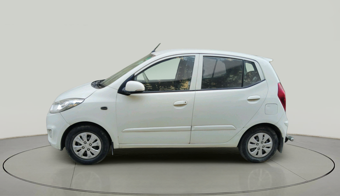 2012 Hyundai i10 SPORTZ 1.2, Petrol, Manual, 12,359 km, exterior