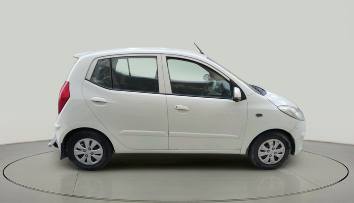 2012 Hyundai i10 SPORTZ 1.2, Petrol, Manual, 12,359 km, exterior
