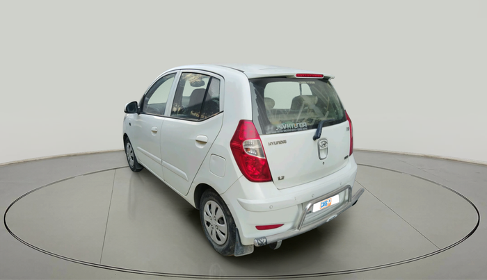 2012 Hyundai i10 SPORTZ 1.2, Petrol, Manual, 12,359 km, exterior