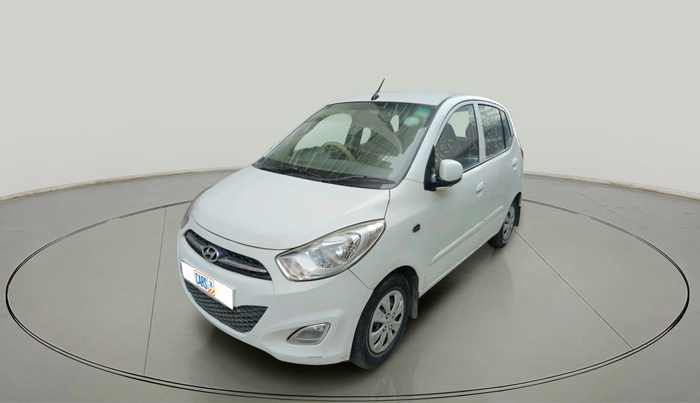 2012 Hyundai i10 SPORTZ 1.2, Petrol, Manual, 12,359 km, exterior