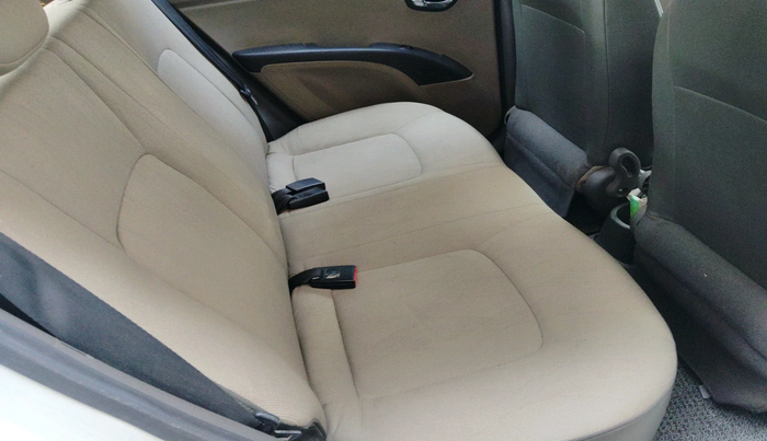 2012 Hyundai i10 SPORTZ 1.2, Petrol, Manual, 12,359 km, interior