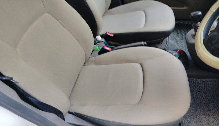 2012 Hyundai i10 SPORTZ 1.2, Petrol, Manual, 12,359 km, interior