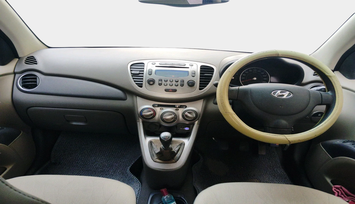 2012 Hyundai i10 SPORTZ 1.2, Petrol, Manual, 12,359 km, interior