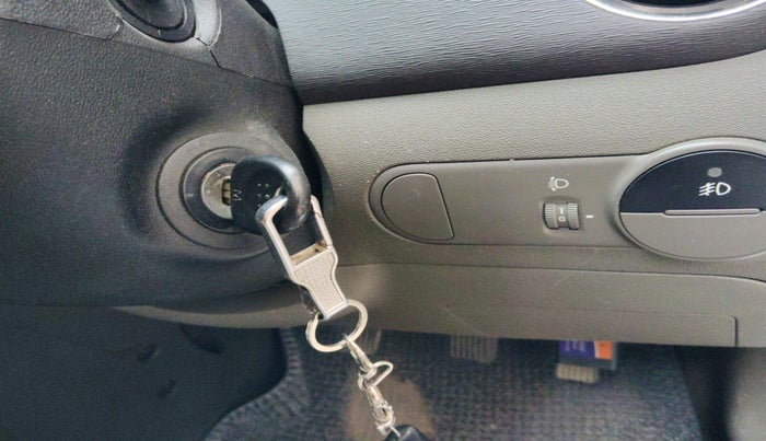 2012 Hyundai i10 SPORTZ 1.2, Petrol, Manual, 12,359 km, interior