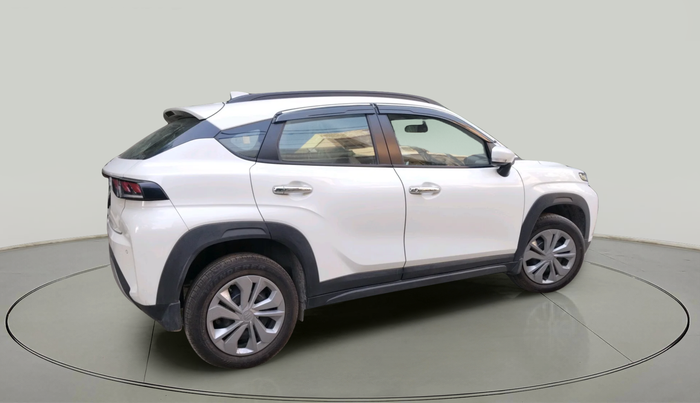 2025 Maruti FRONX DELTA 1.2 AGS, Petrol, Automatic, 3,323 km, exterior