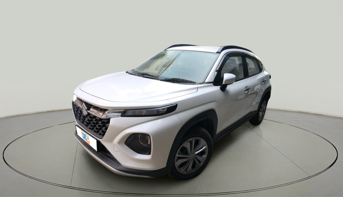 2025 Maruti FRONX DELTA 1.2 AGS, Petrol, Automatic, 3,323 km, exterior