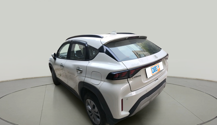 2025 Maruti FRONX DELTA 1.2 AGS, Petrol, Automatic, 3,323 km, exterior