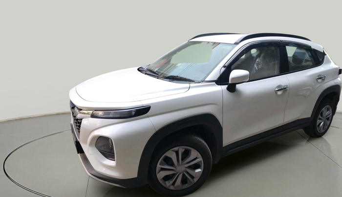 2025 Maruti FRONX DELTA 1.2 AGS, Petrol, Automatic, 3,323 km, exterior