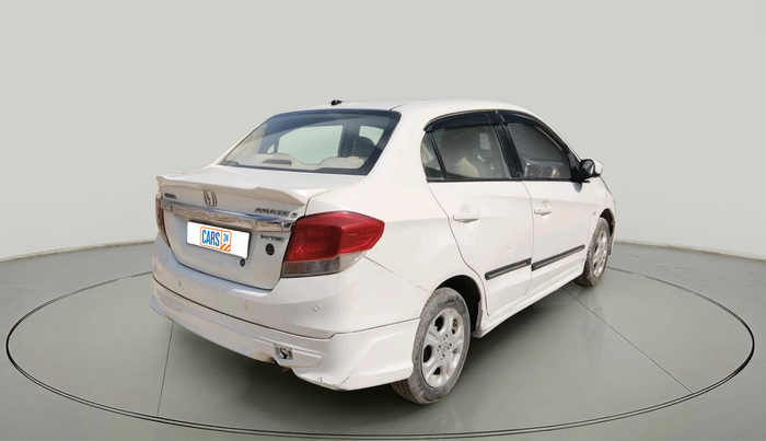 2014 Honda Amaze 1.2L I-VTEC S, Petrol, Manual, 67,254 km, exterior