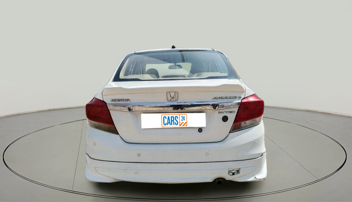 2014 Honda Amaze 1.2L I-VTEC S, Petrol, Manual, 67,254 km, exterior