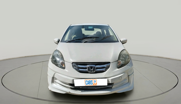 2014 Honda Amaze 1.2L I-VTEC S, Petrol, Manual, 67,254 km, exterior