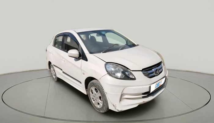 2014 Honda Amaze 1.2L I-VTEC S, Petrol, Manual, 67,254 km, exterior