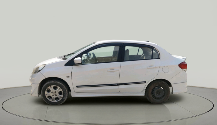 2014 Honda Amaze 1.2L I-VTEC S, Petrol, Manual, 67,254 km, exterior