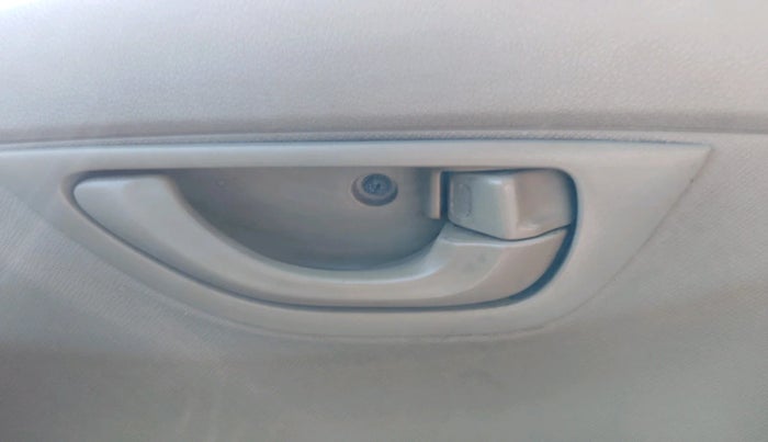 2014 Honda Amaze 1.2L I-VTEC S, Petrol, Manual, 67,254 km, interior