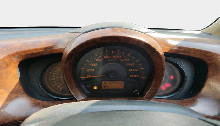 2014 Honda Amaze 1.2L I-VTEC S, Petrol, Manual, 67,254 km, interior