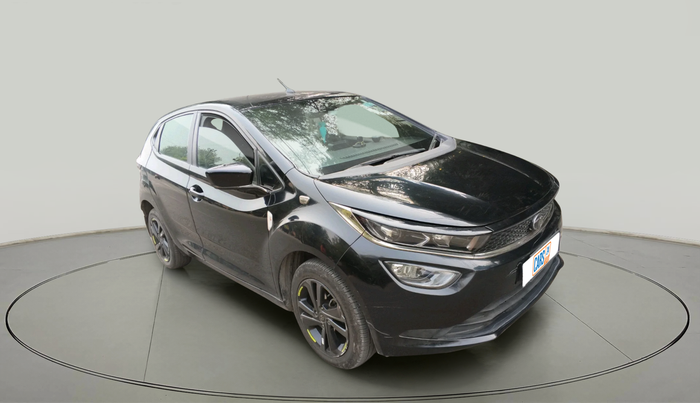 2022 Tata ALTROZ XZA PLUS DARK EDTION, Petrol, Automatic, 40,936 km, exterior