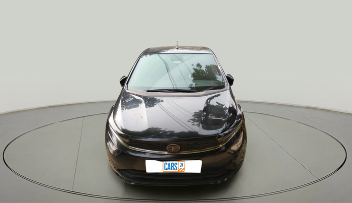 2022 Tata ALTROZ XZA PLUS DARK EDTION, Petrol, Automatic, 40,936 km, exterior