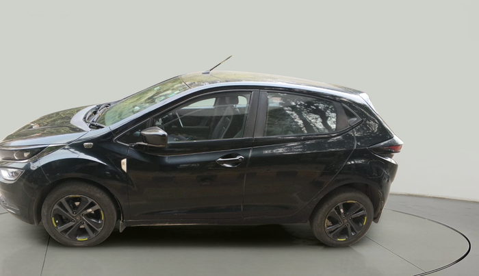 2022 Tata ALTROZ XZA PLUS DARK EDTION, Petrol, Automatic, 40,936 km, exterior