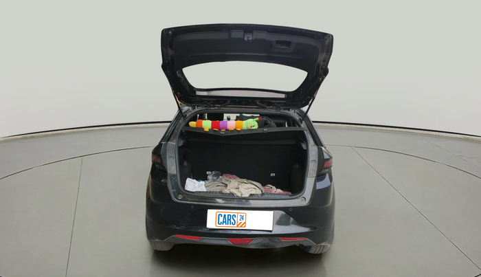 2022 Tata ALTROZ XZA PLUS DARK EDTION, Petrol, Automatic, 40,936 km, exterior