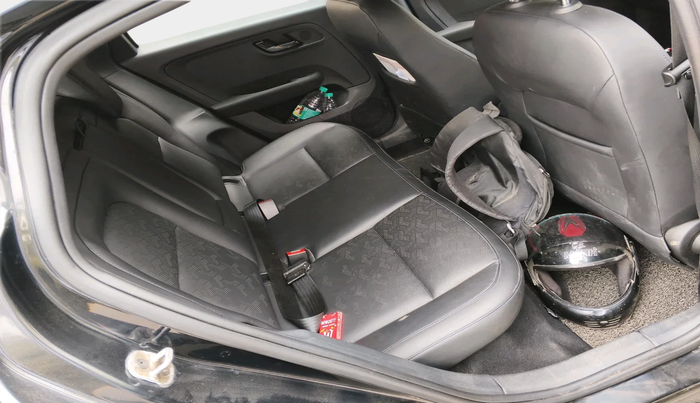 2022 Tata ALTROZ XZA PLUS DARK EDTION, Petrol, Automatic, 40,936 km, interior