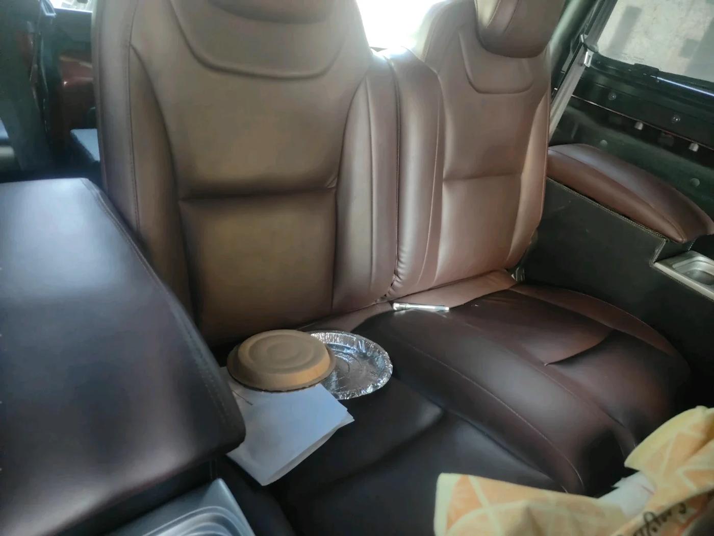 2022 Mahindra Thar LX D AT 4WD HT, Diesel, Automatic, 56,783 km, interior