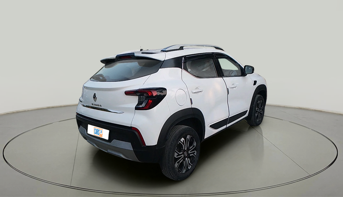2021 Renault Kiger RXT (O) MT, Petrol, Manual, 58,415 km, exterior