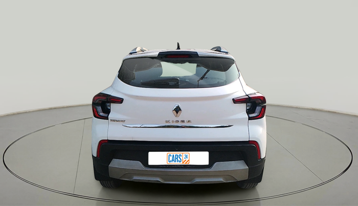 2021 Renault Kiger RXT (O) MT, Petrol, Manual, 58,415 km, exterior