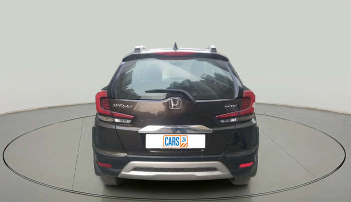 2022 Honda WR-V 1.2L I-VTEC VX MT, Petrol, Manual, 35,877 km, exterior