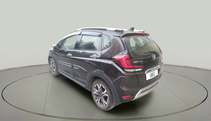 2022 Honda WR-V 1.2L I-VTEC VX MT, Petrol, Manual, 35,877 km, exterior